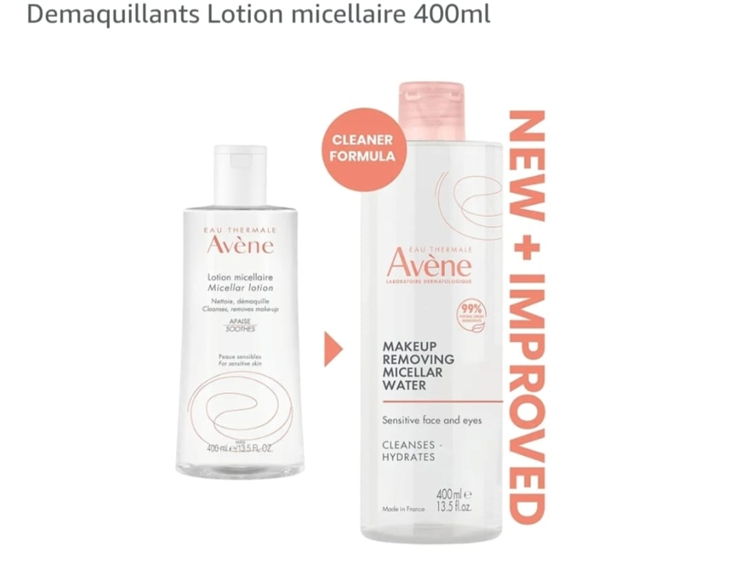 Avenue Miracle Water