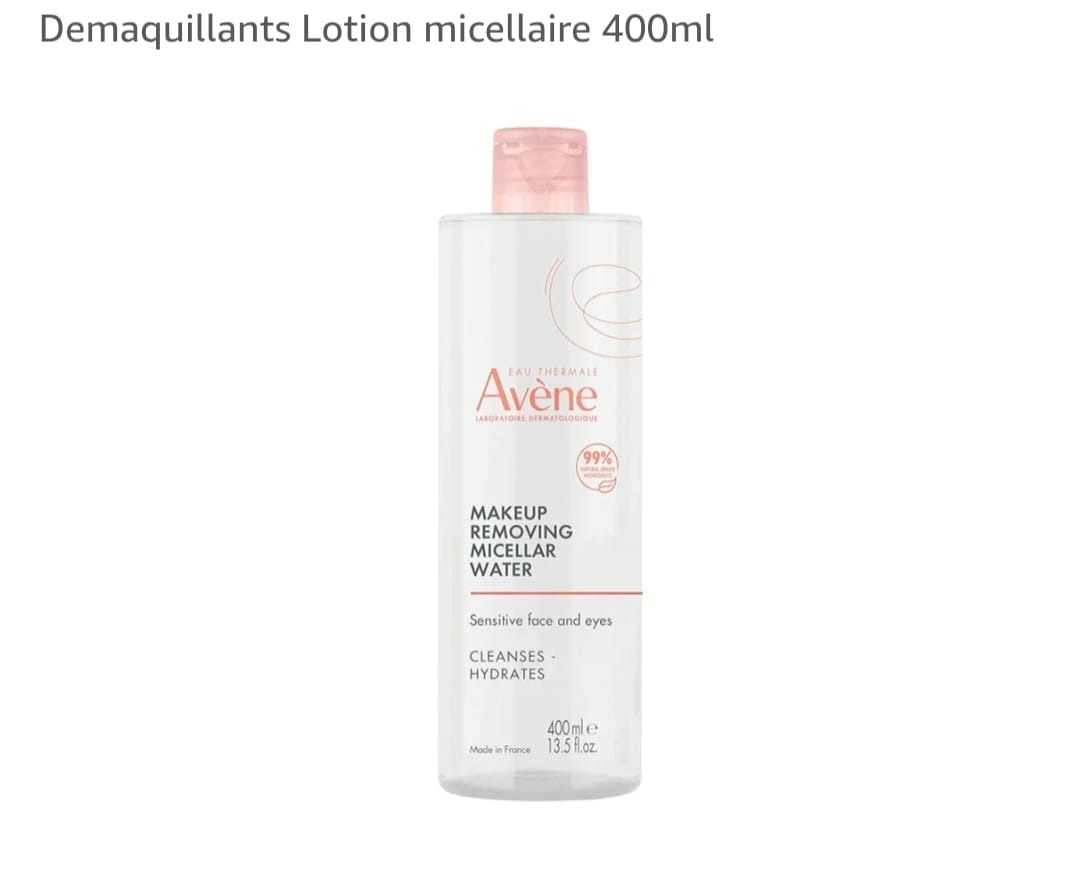 Avenue Miracle Water