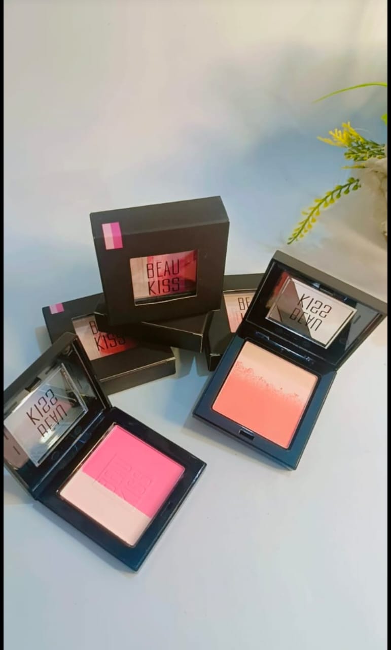 ON-THE-GLOW BLUSH BEAUTY KISS BLUSH