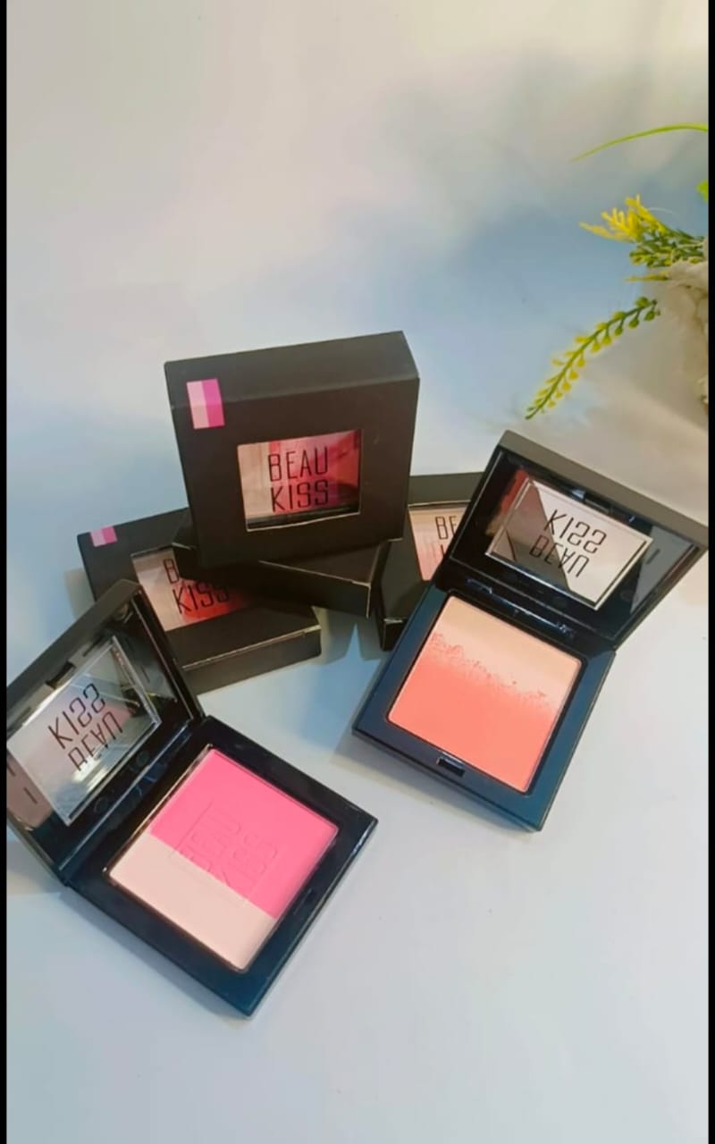 ON-THE-GLOW BLUSH BEAUTY KISS BLUSH