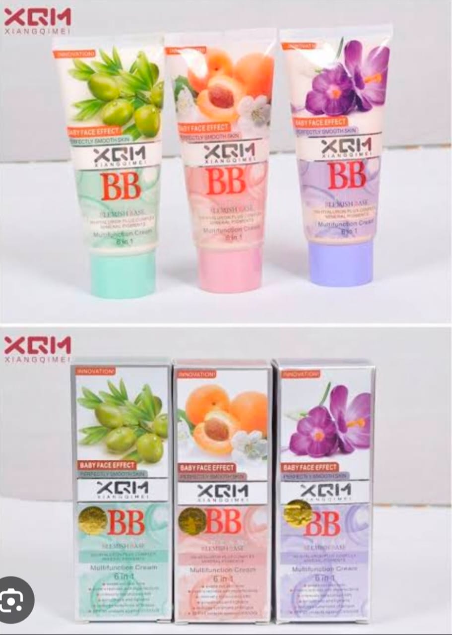 BB cream