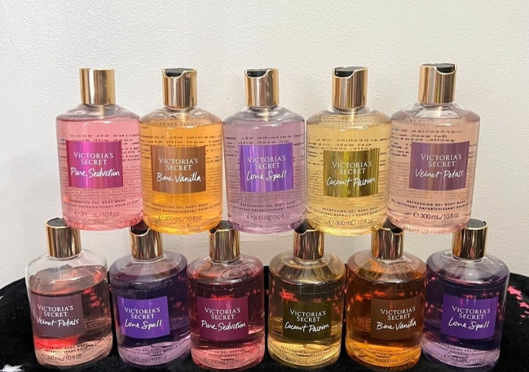 Victoria Shower Gel