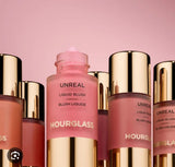 Blush Hour Glass