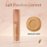 RBORY Flawless Duo – Foundation & Concealer