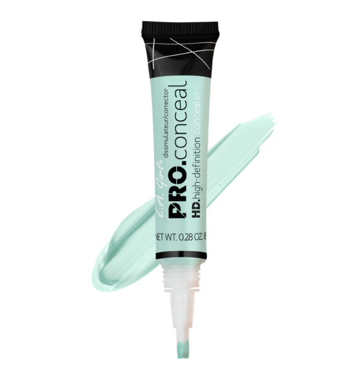 LA pro concealer corrector pack