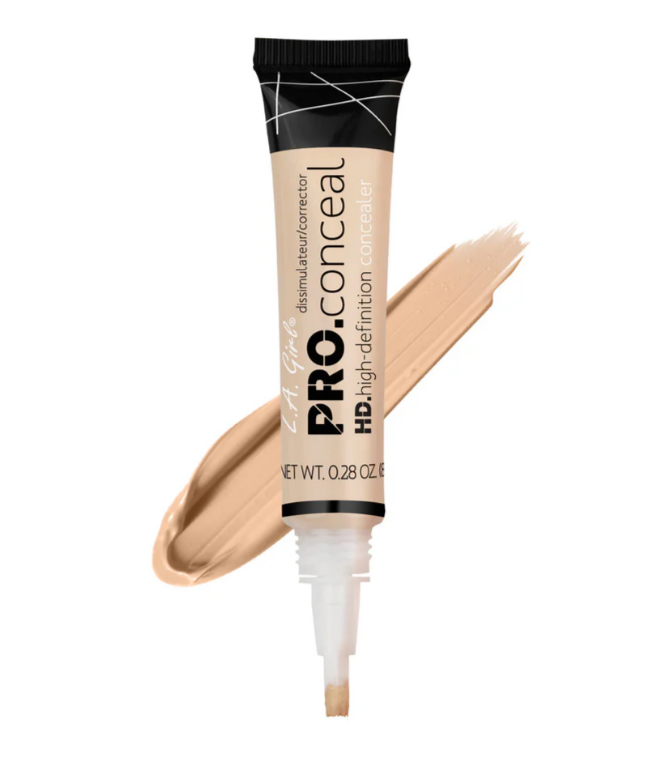 LA pro concealer corrector pack