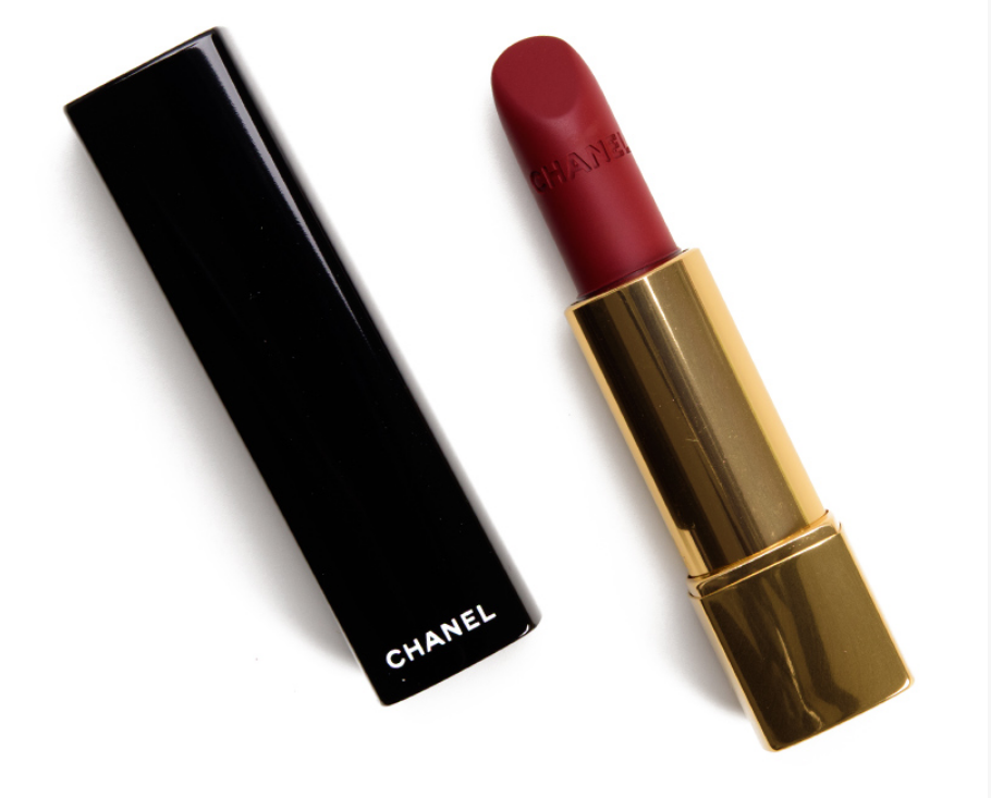 Chanel Lipstick Rouge Allure Velvet