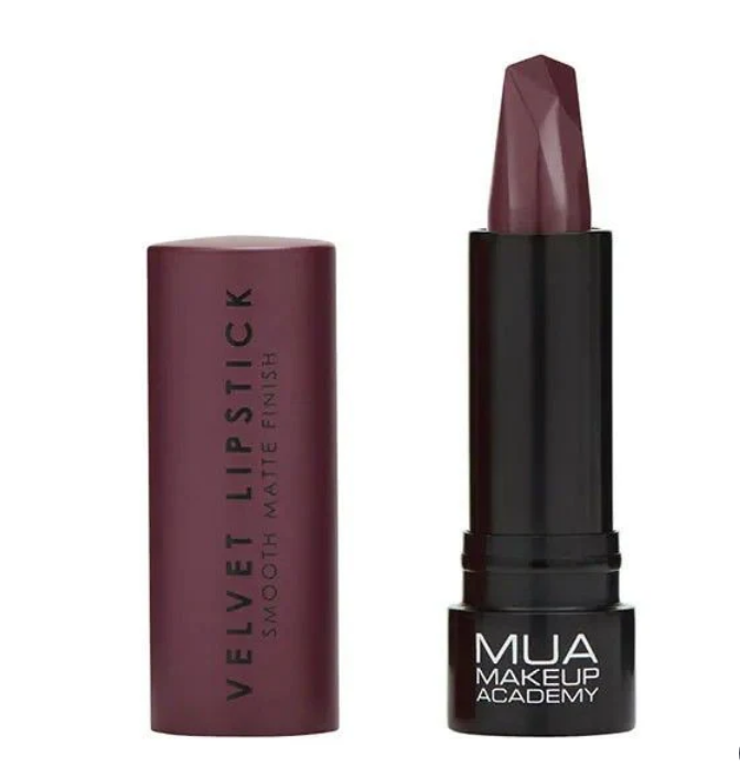 MUA - VELVET MATTE LIPSTICK