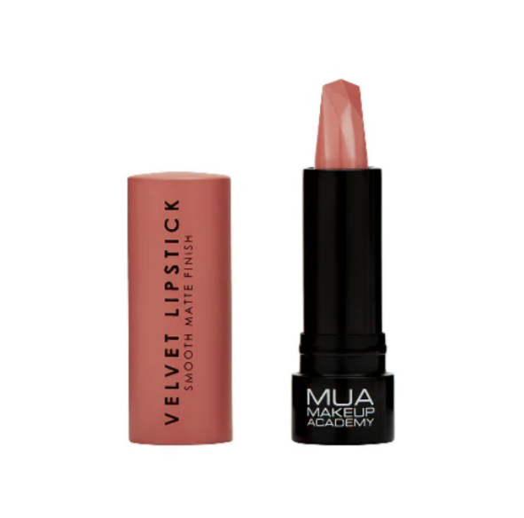 MUA - VELVET MATTE LIPSTICK