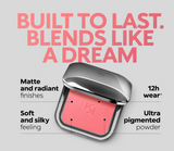 Unlimited Blush KIKO