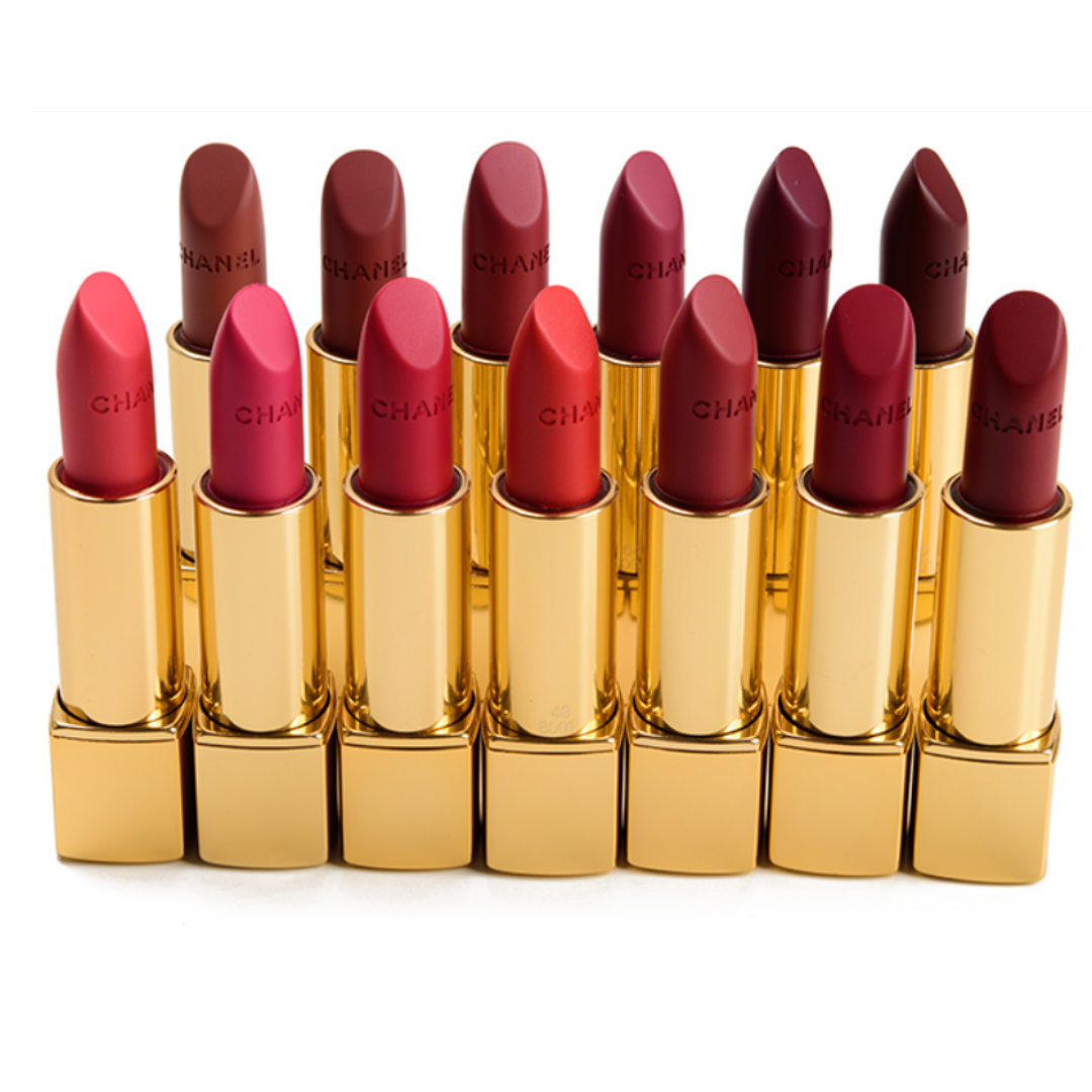 Chanel Lipstick Rouge Allure Velvet