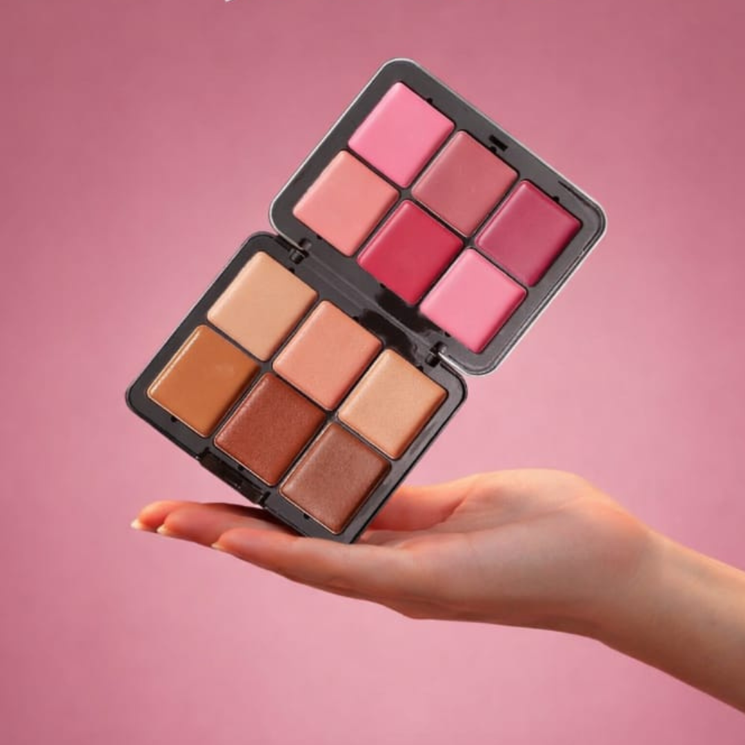 Carla Secret lipstick palette