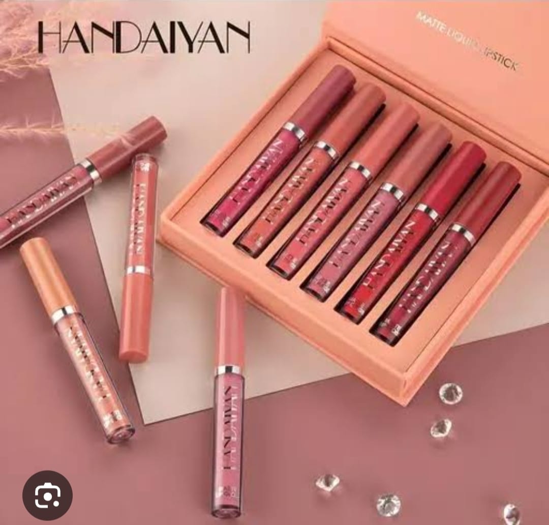 Handaiyan Matte Lipstick