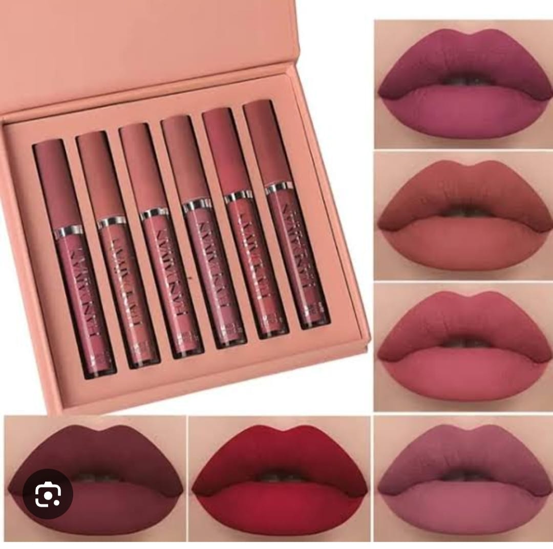Handaiyan Matte Lipstick