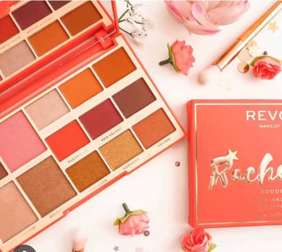 Revolution Rachel Leary