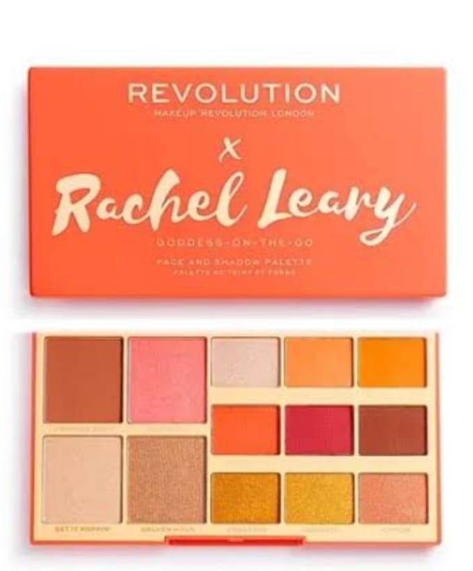 Revolution Rachel Leary