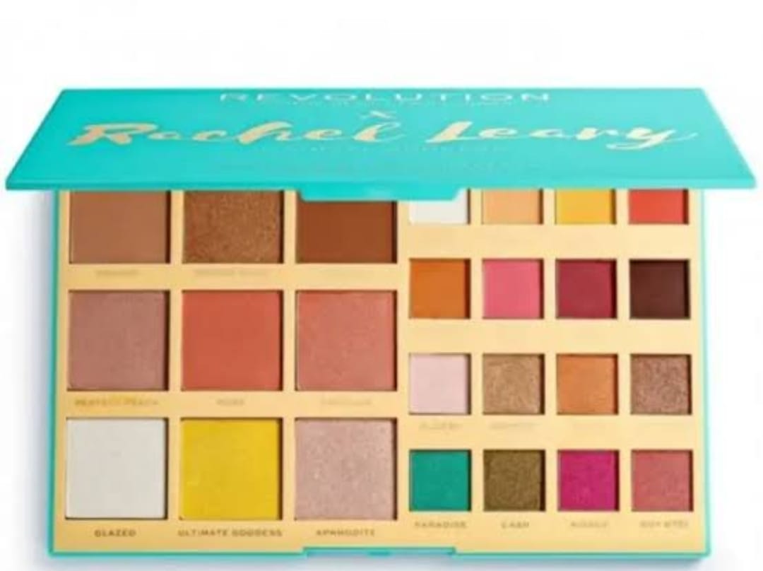 Revolution Rachel Leary New