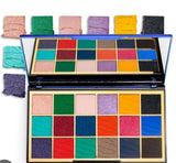 Revolution black wild tiger palette