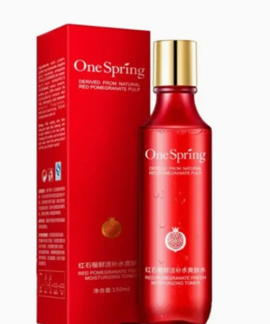 One spring whitening emulsion lotion prep primer