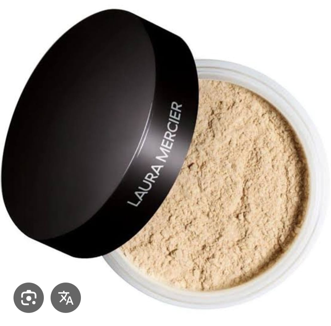 Laura Mercier setting powder
