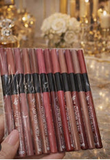 Hania Beauty Professional Lip Liner Pencils – Pack of 12