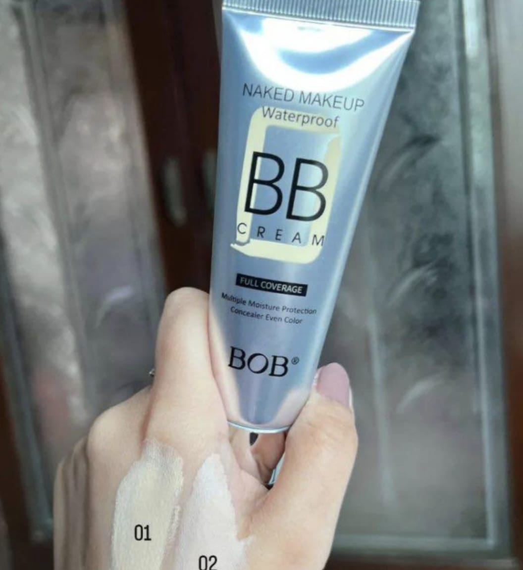 Bob BB Cream Waterproof