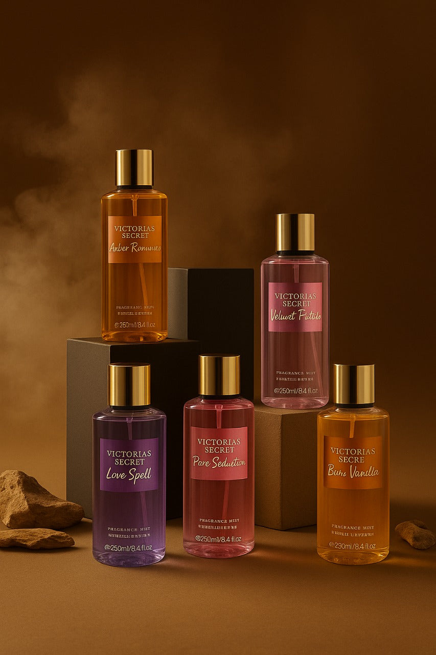 Victoria Shower Gel