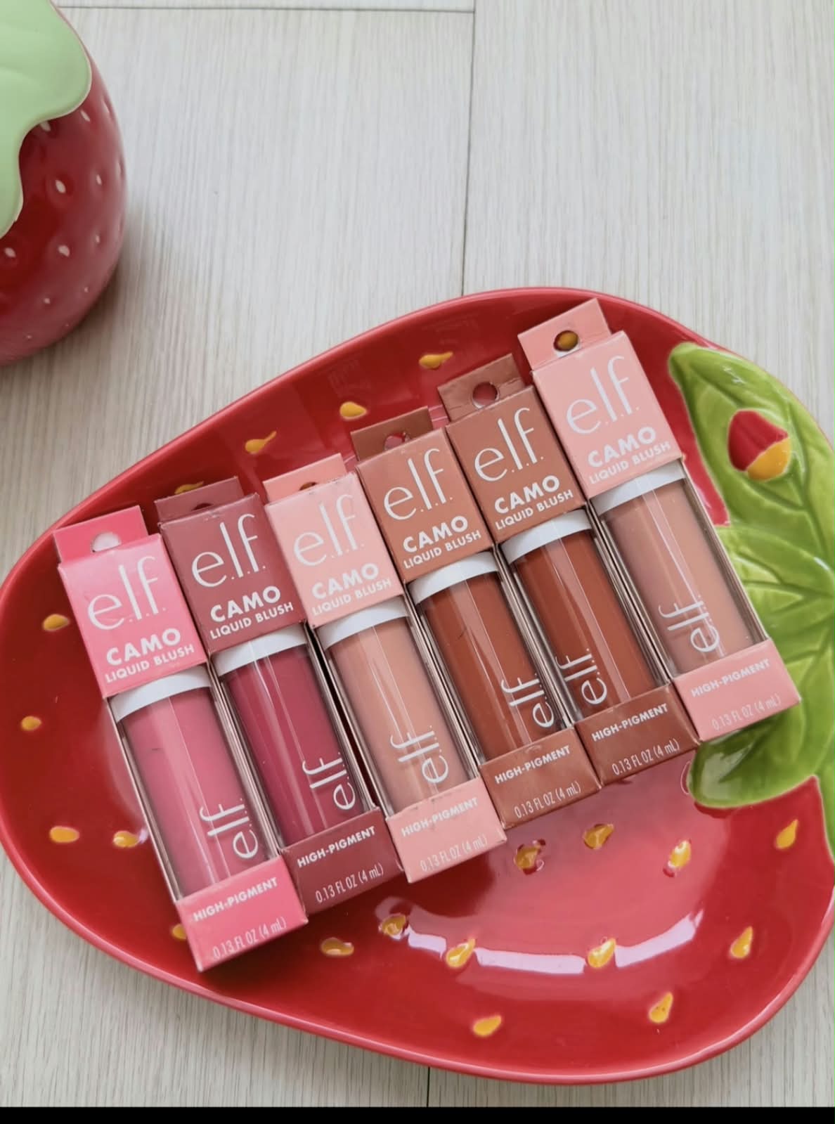 ELF Camo Cream Blush