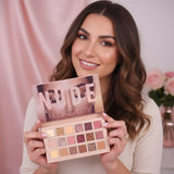 Powder Blush on Palette