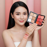 Carla Secret lipstick palette