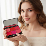 Powder Blush on Palette