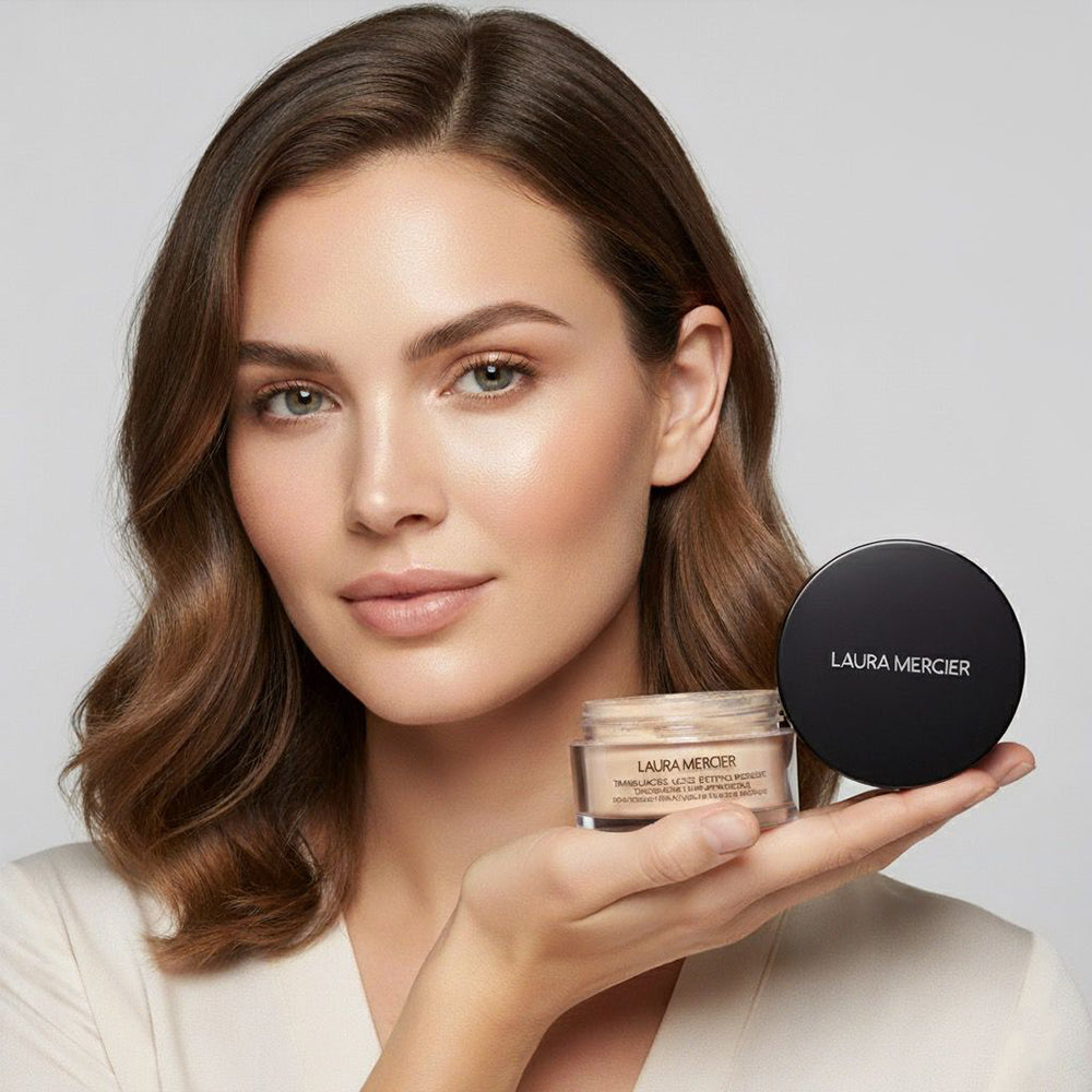 Laura Mercier setting powder