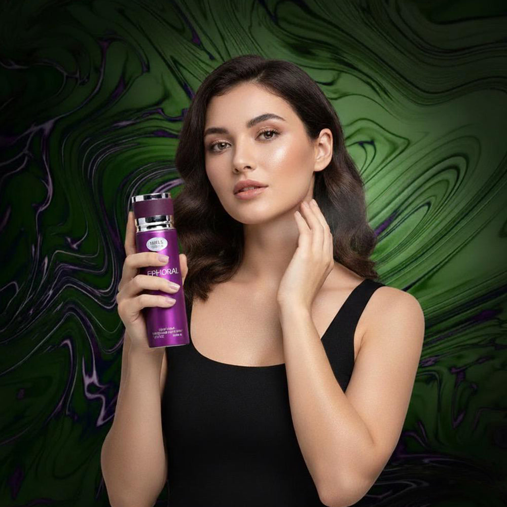 Hibas collection body perfume