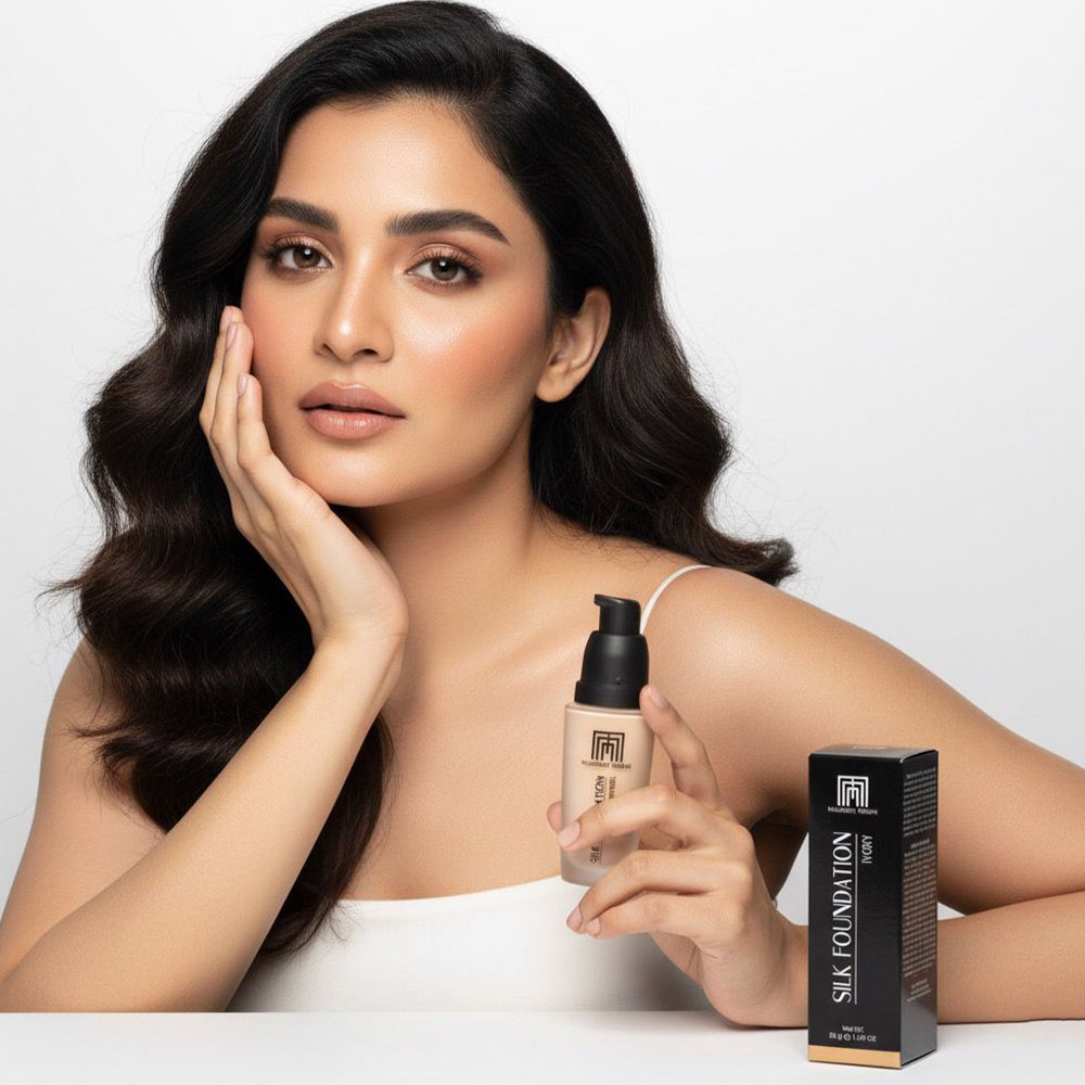 Mussarat missbah foundation