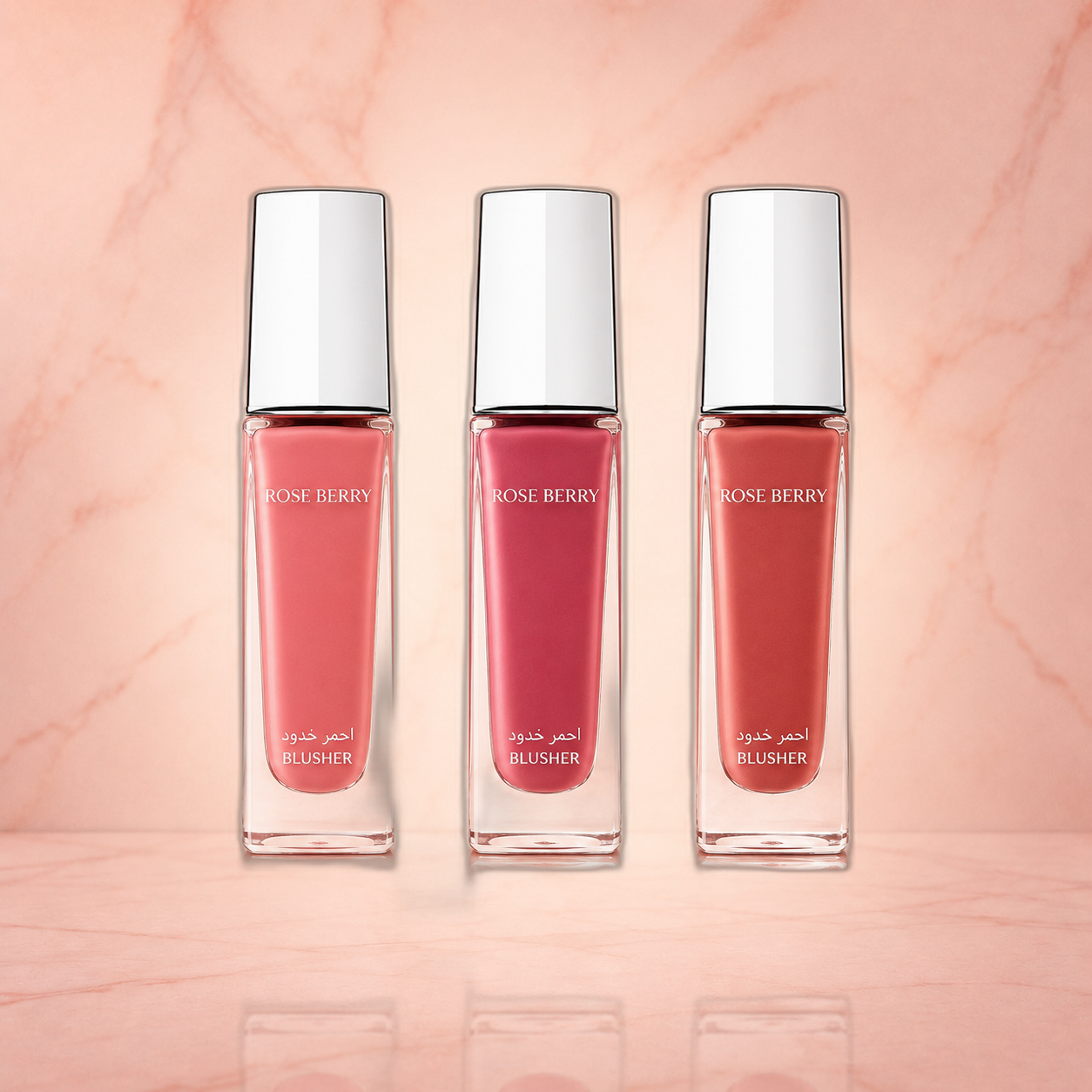 Roseberry Sweet Cheeks Liquid Blush