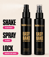 EASY BAKE SETTING SPRAY WITH 16-HOUR WEAR