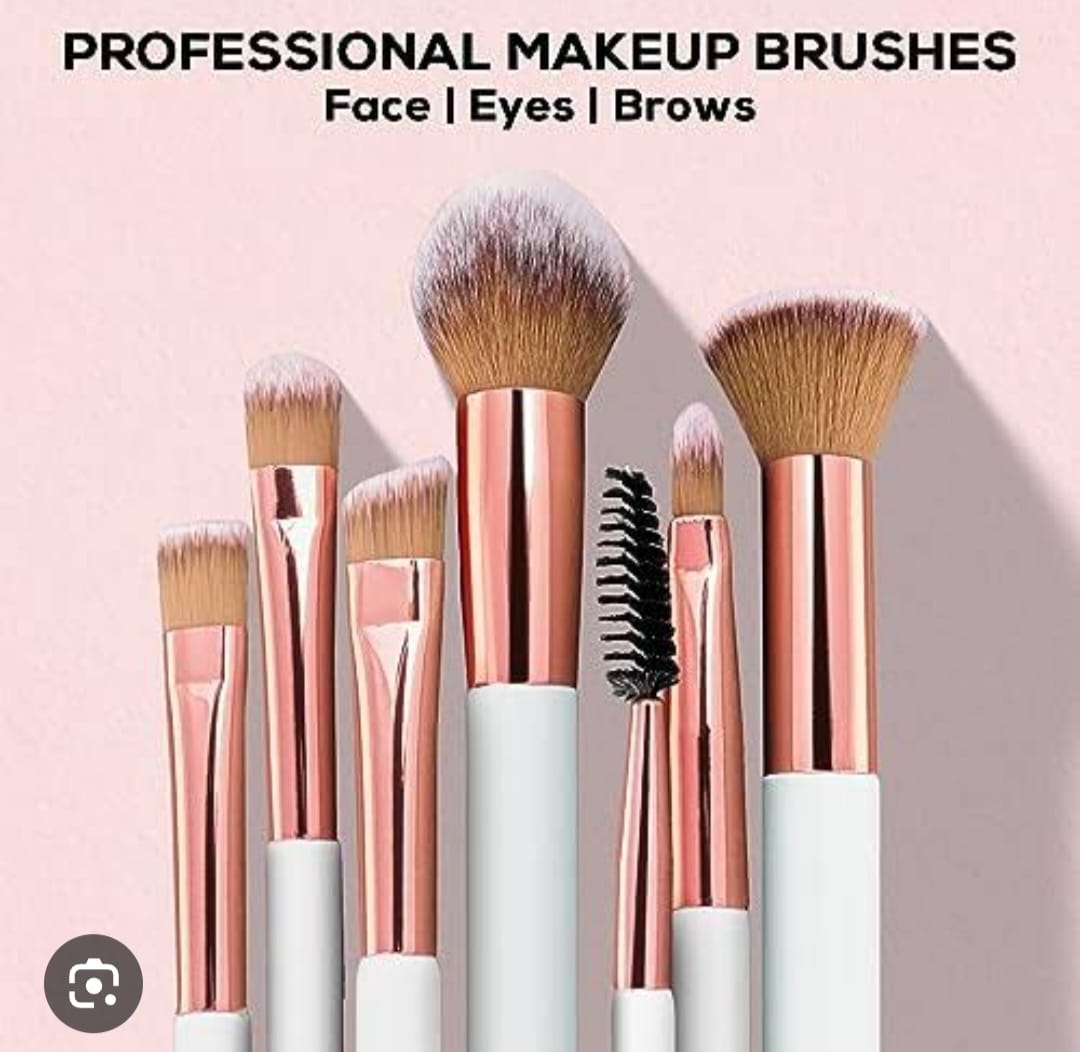 12 brushes pack highest quality
