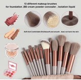 12 brushes pack highest quality