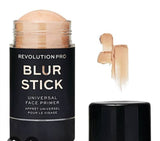 Revolution blur stick face primer soft and smooth texture