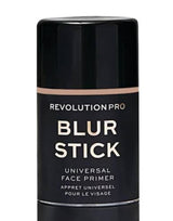 Revolution blur stick face primer soft and smooth texture