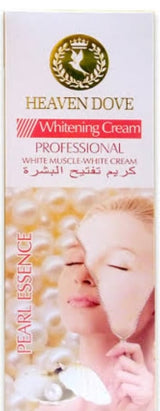 Heaven Dove whitening cream