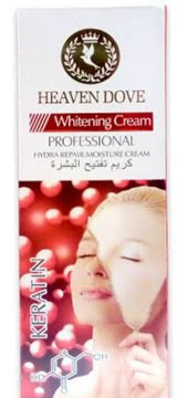 Heaven Dove whitening cream