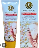Heaven Dove whitening cream