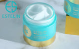 ESTELIN whitening day and night cream with serum and lotion combo kit