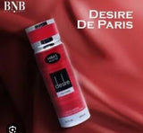 Hibas collection body perfume