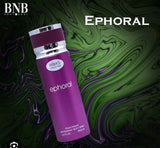 Hibas collection body perfume