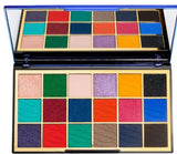 Revolution white and black wild animal palette