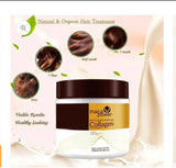 Keratein hair mask meca power collagen 500 grams