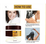 Keratein hair mask meca power collagen 500 grams