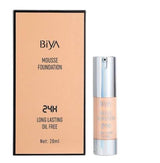 Biyas Mousse Foundation